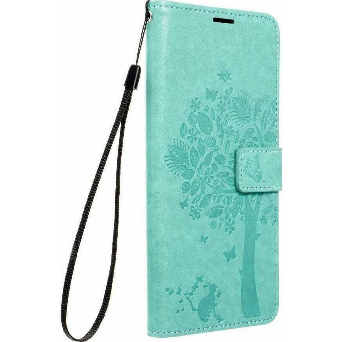 Θήκη Βιβλίο Iphone 12/12 Pro Tree Green