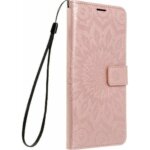Θήκη Βιβλίο Iphone 12/12 Pro Mandala Rose Gold