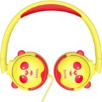 HOCO Headphones For Childrens W31 Yellow - Image 3