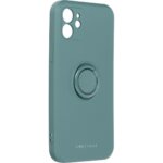 Roar Amber Case - for Iphone 12 Green - Image 2