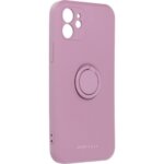 Θήκη Δαχτυλίδι Iphone 12 Purple