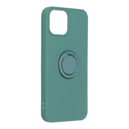 Θήκη Forcell για IPhone 13 με Δαχτυλίδι Πράσινη