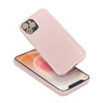 i-Jelly Case Mercury for Iphone 13 PRO MAX rose gold - Image 3