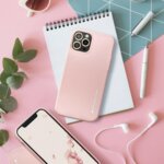 i-Jelly Case Mercury for Iphone 13 PRO MAX rose gold - Image 2