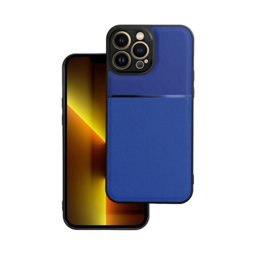 Θήκη Forcell για IPhone 13 Noble Μπλε