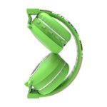 Headphones Wireless Jellie Monster Frankie YLFS-09BT Green - Image 2