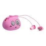 Earphones Jellie Monster YLFS-01 Jack 3,5mm Pink - Image 2