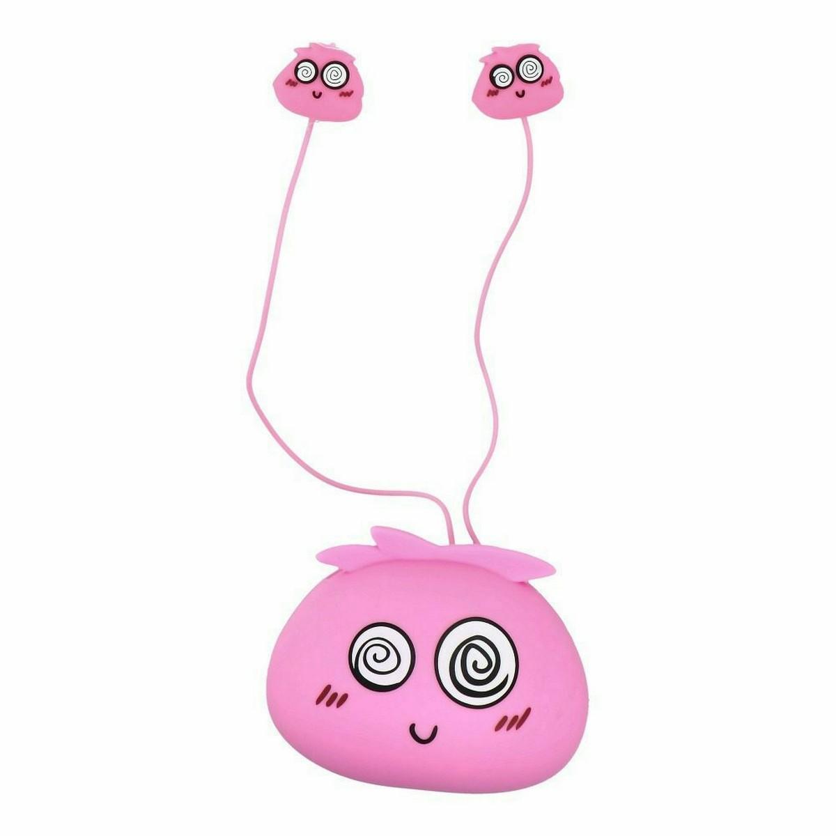 Hands-Free Jellie Monster Ροζ για παιδιά