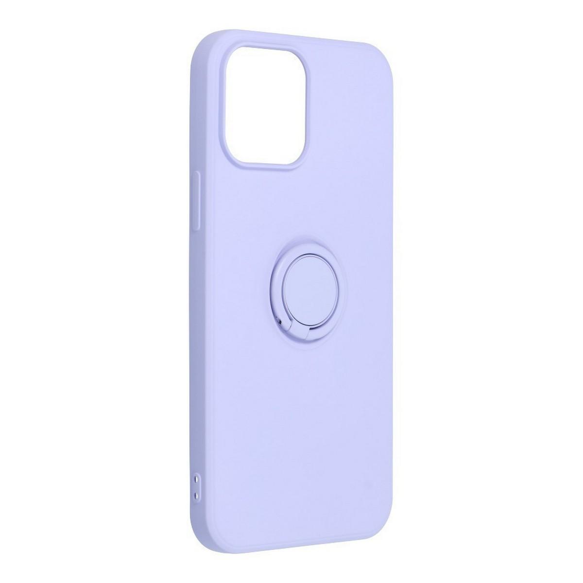 Θήκη για IPhone 13 Pro Max με Ring Βιολετί