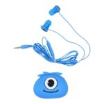 Earphones Jellie Monster YLFS-01 Jack 3,5mm Blue - Image 3