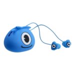 Earphones Jellie Monster YLFS-01 Jack 3,5mm Blue - Image 4