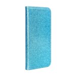 Θήκη Βιβλίο για IPhone 12/12 Pro Shining Γαλάζια