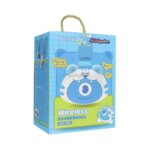 Headphones Wireless Jellie Monster YLFS-07BT Blue - Image 3