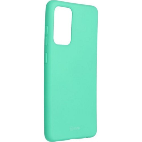 Θήκη Σιλικόνης για Samsung Galaxy A52 5G/4G Mint