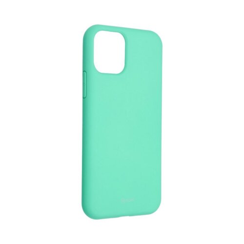 Θήκη Σιλικόνης για IPhone 11 Roar Jelly Mint