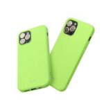 Roar Colorful Jelly Case - for Iphone 12 / 12 Pro lime - Image 2