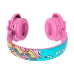 Headphones Wireless Jellie Monster YLFS-09 BT pink - Image 2