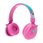 Headphones Wireless Jellie Monster YLFS-09 BT pink - Image 3
