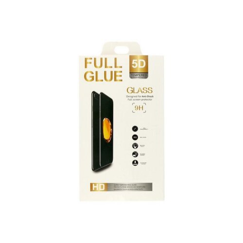 Samsung Galaxy A32 4G Full Glue Glass Black