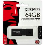 Kingston DataTraveler 100 G3 64GB USB Stick - Image 2