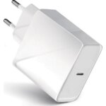 Forcell Φορτιστής Χωρίς Καλώδιο με Θύρα USB-C 45W Power Delivery - Image 2