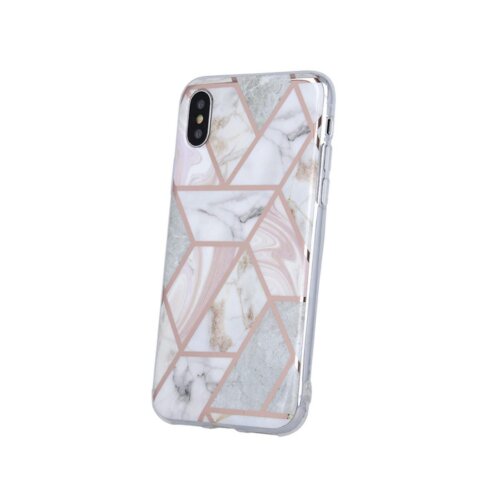 Θήκη για Xiaomi Redmi 9A/9AT Geometric Ροζ