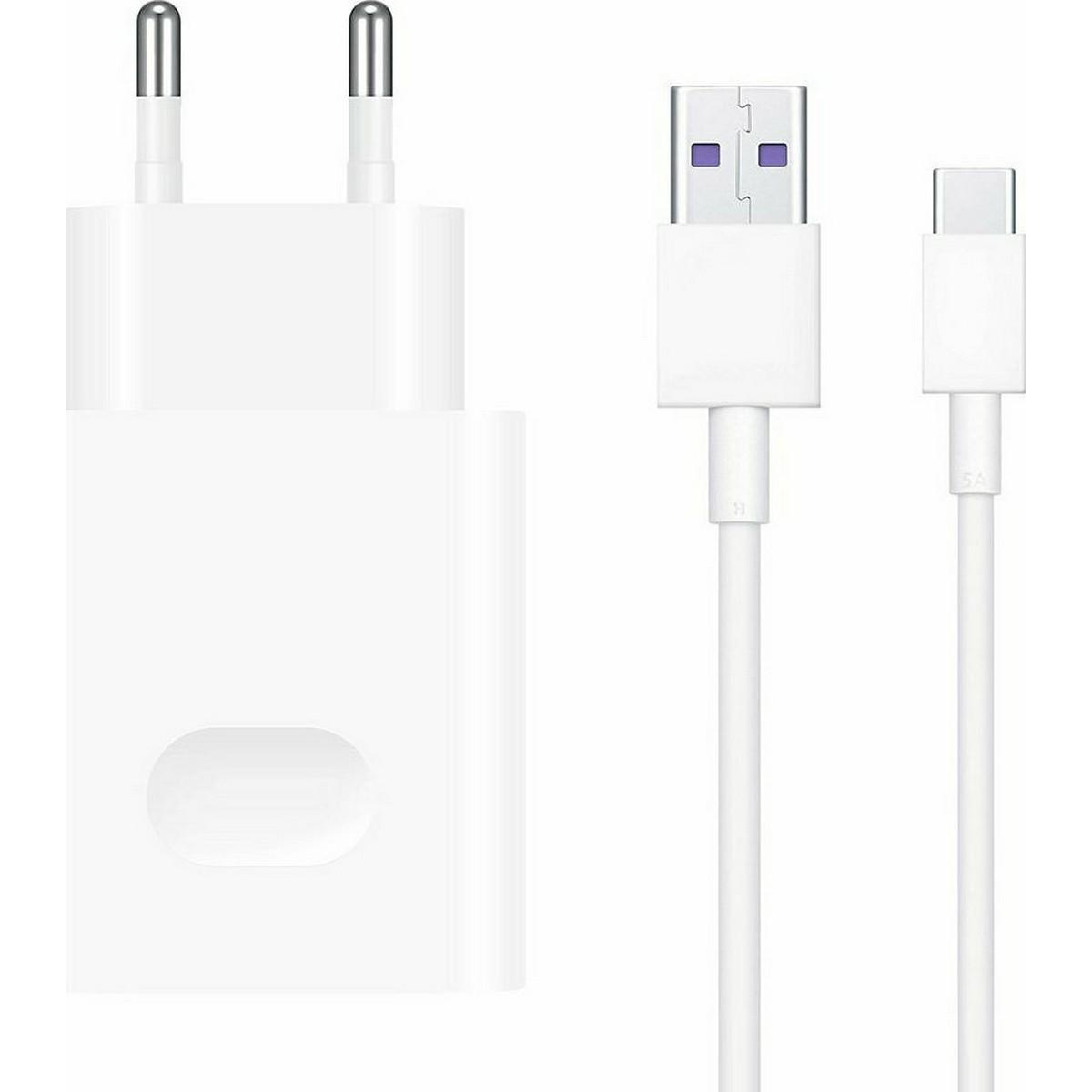 Φορτιστής Huawei CP404 Superfast Type C 22.5W
