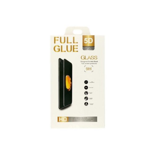 Samsung Galaxy A52 4G / 5G Glue Glass Black