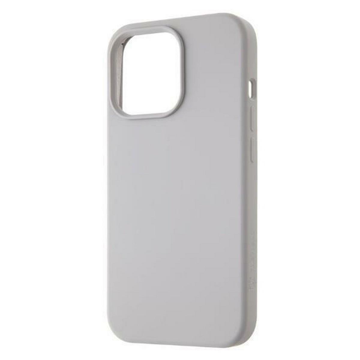 Θήκη για IPhone 14 Pro Max Velvet Foggy Γκρι