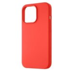 Θήκη για IPhone 14 Pro Velvet Chilli Κόκκινη