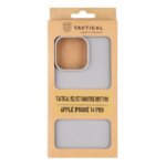 Apple iPhone 14 Pro Tactical Velvet Smoothie Silicone Foggy - Image 2