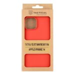 Apple iPhone 14 Tactical Velvet Smoothie Silicone Chilli - Image 3