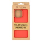 Apple iPhone 14 Pro Tactical Velvet Smoothie Silicone Chilli - Image 2
