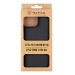 Apple iPhone 14 Pro Max Tactical Velvet Smoothie Silicone Asphalt - Image 2
