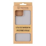 Apple iPhone 14 Pro Max Tactical Velvet Smoothie Silicone Foggy - Image 3