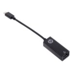 Adapter HP USB-C to RJ45 V8Y76AA - Image 3
