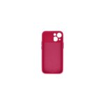Samsung Galaxy A52 5G/4G/A52s 5G Testa Camshield Silicone Cherry - Image 4