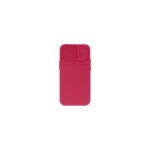 Samsung Galaxy A52 5G/4G/A52s 5G Testa Camshield Silicone Cherry - Image 3