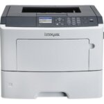 Μεταχειρισμένος Lexmark Εκτυπωτής MS610dn
