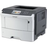 Μεταχειρισμένος Lexmark Εκτυπωτής Laser B/W MS610de - Image 2