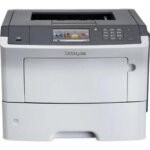 Μεταχειρισμένος Lexmark Εκτυπωτής MS610de