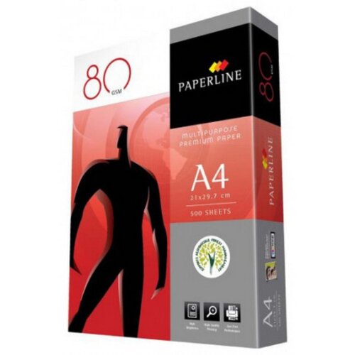 Paperline Paper APP Χαρτί Εκτύπωσης A4 500Pgs