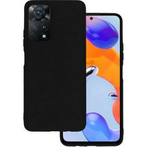 Θήκη Xiaomi Poco M4 Pro 5G / Note 11S Μαύρη