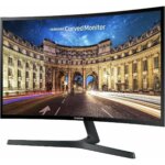 Κυρτή Οθόνη Samsung 24'' C24F396FHR