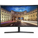 Samsung C24F396FHR 24 FHD Curved Monitor - Image 4