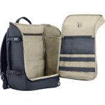 HP Travel 25 Liter 15.6'' Blue Laptop Backpack - 6B8U5AA - Image 3