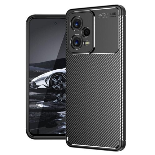 Θήκη Xiaomi Redmi Note 12 5G / Poco X5 Carbon