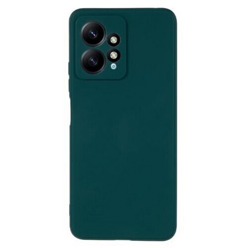 Θήκη Σιλικόνης Xiaomi Redmi Note 12 4G Πράσινη