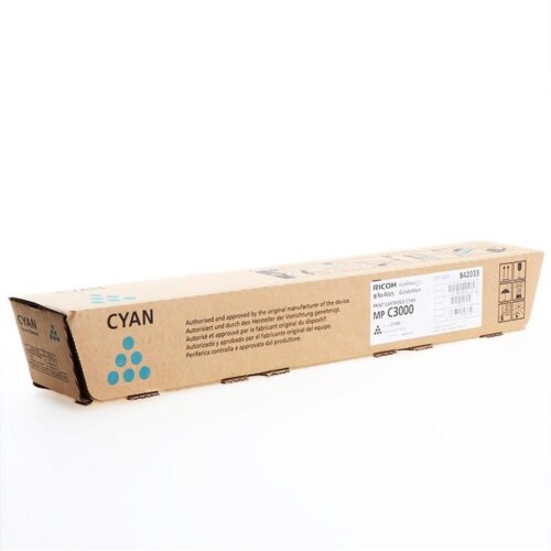 Ricoh Toner MP C2000 Κυανό