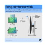 Hp E27 G5 FHD Monitor 27″ - Image 4